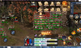 怒火一刀传奇SF之魔幻森林副本：神秘探险与无限乐趣