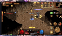 热血传奇sf单职业：选对职业战副本BOSS